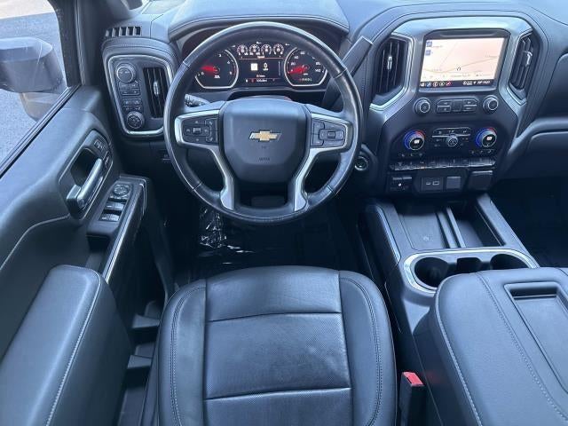 2021 Chevrolet Silverado 2500 HD LTZ