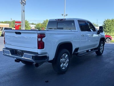 2021 Chevrolet Silverado 2500 HD LTZ