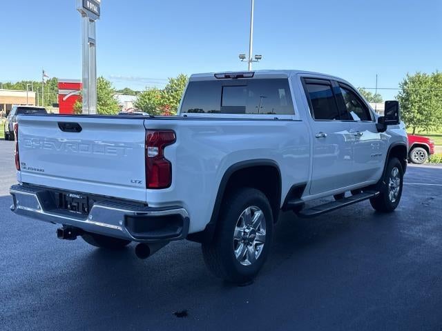 2021 Chevrolet Silverado 2500 HD LTZ