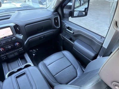 2021 Chevrolet Silverado 2500 HD LTZ