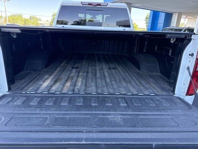 2021 Chevrolet Silverado 2500 HD LTZ