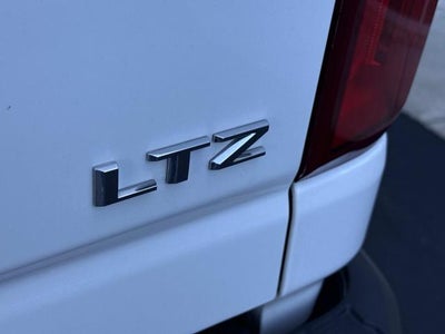 2021 Chevrolet Silverado 2500 HD LTZ