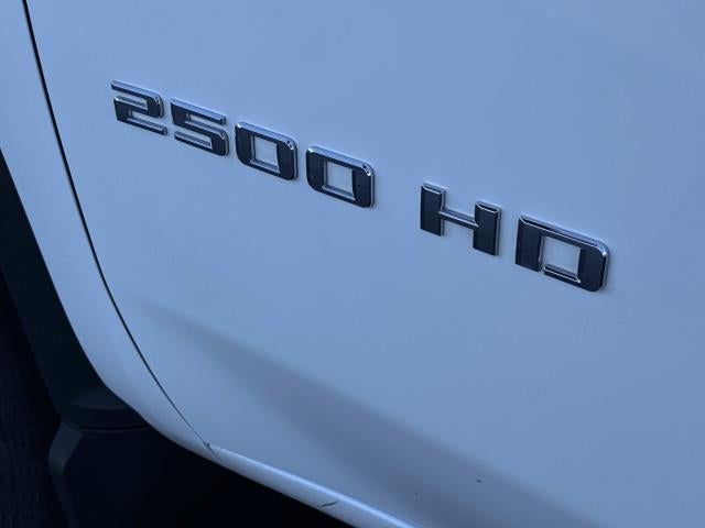 2021 Chevrolet Silverado 2500 HD LTZ