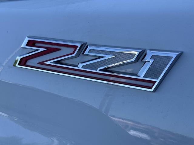 2021 Chevrolet Silverado 2500 HD LTZ
