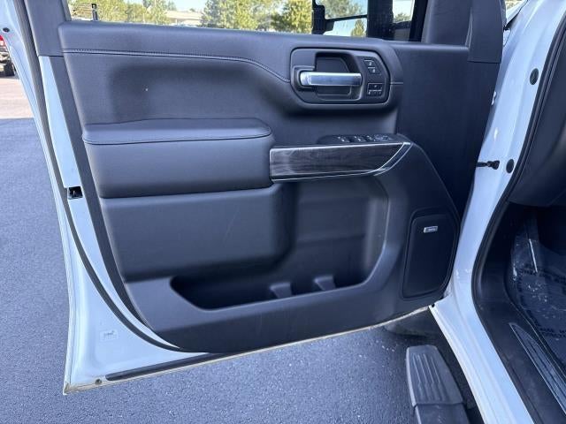 2021 Chevrolet Silverado 2500 HD LTZ