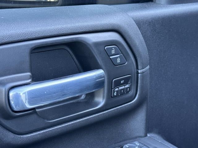 2021 Chevrolet Silverado 2500 HD LTZ