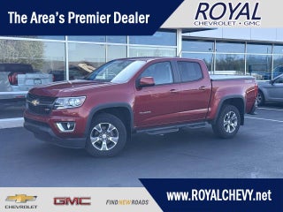 2016 Chevrolet Colorado 4WD Z71