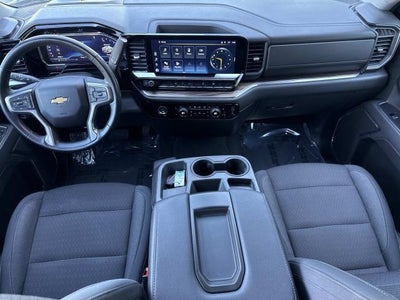 2023 Chevrolet Silverado 1500 LT (2FL)