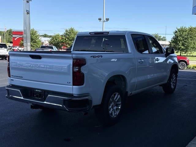 2023 Chevrolet Silverado 1500 LT (2FL)