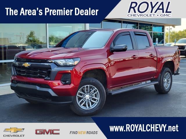 2023 Chevrolet Colorado LT