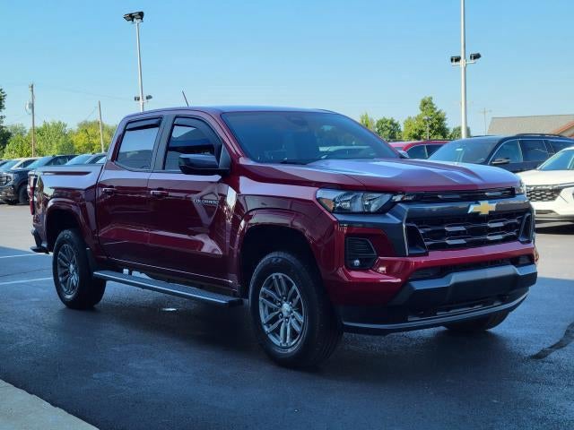 2023 Chevrolet Colorado LT