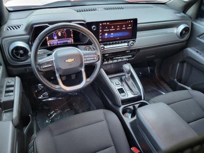 2023 Chevrolet Colorado LT