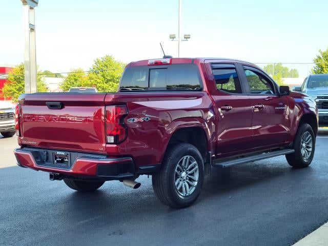 2023 Chevrolet Colorado LT