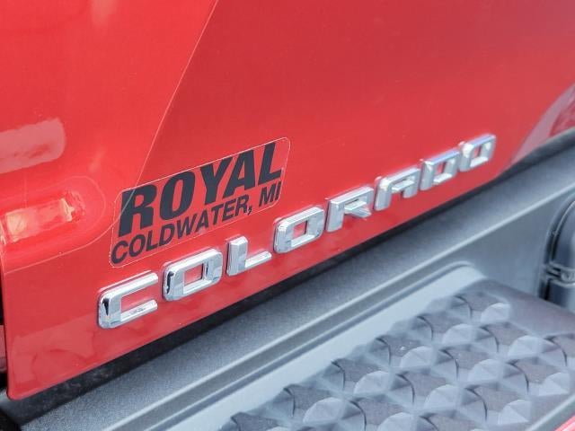 2023 Chevrolet Colorado LT