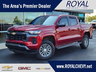 2023 Chevrolet Colorado LT