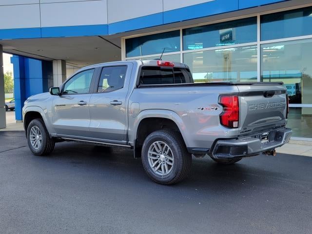 2024 Chevrolet Colorado LT