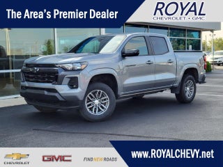 2024 Chevrolet Colorado LT