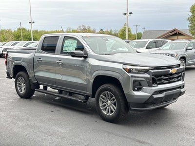 2026 Chevrolet Colorado LT