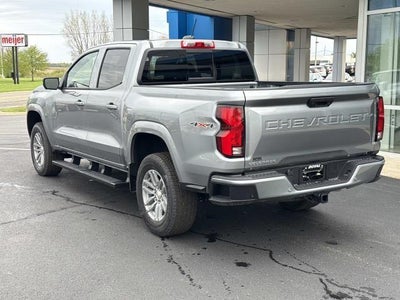 2026 Chevrolet Colorado LT