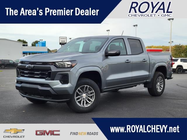 2026 Chevrolet Colorado