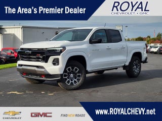 2026 Chevrolet Colorado Z71