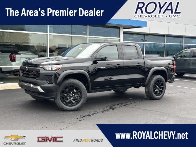 2026 Chevrolet Colorado