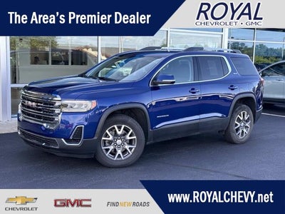 2023 GMC Acadia SLE