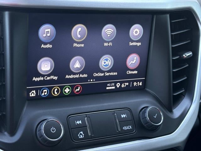 2023 GMC Acadia SLE