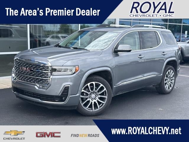 2021 GMC Acadia Denali