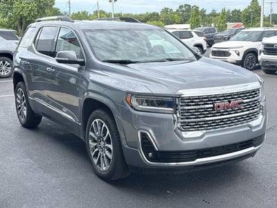 2021 GMC Acadia Denali