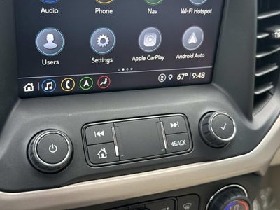 2021 GMC Acadia Denali