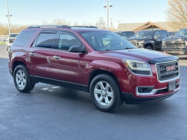 Used 2014 GMC Acadia SLE2 with VIN 1GKKRPKD1EJ161597 for sale in Coldwater, MI
