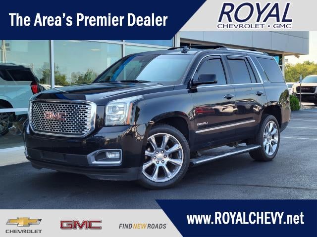 2016 GMC Yukon Denali