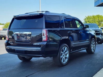 2016 GMC Yukon Denali