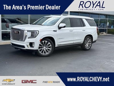 2021 GMC Yukon Denali