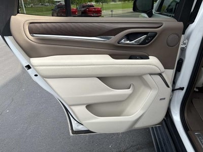 2021 GMC Yukon Denali