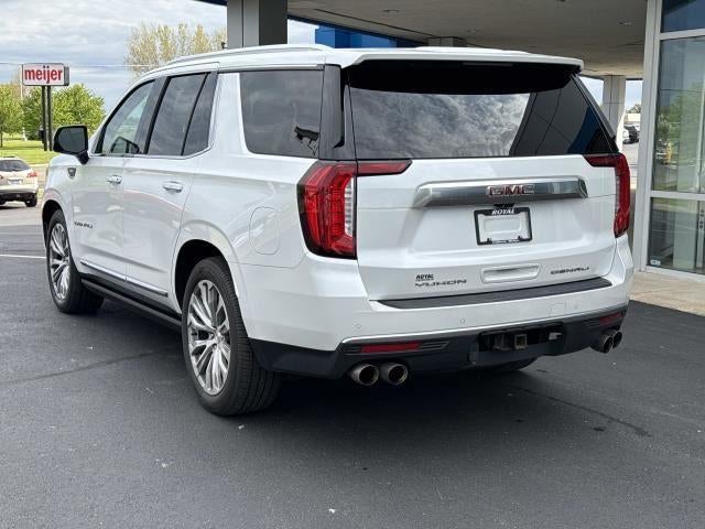 2021 GMC Yukon Denali