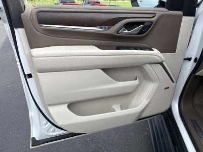 2021 GMC Yukon Denali