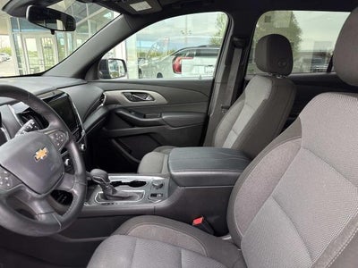 2024 Chevrolet Traverse Limited LT Cloth