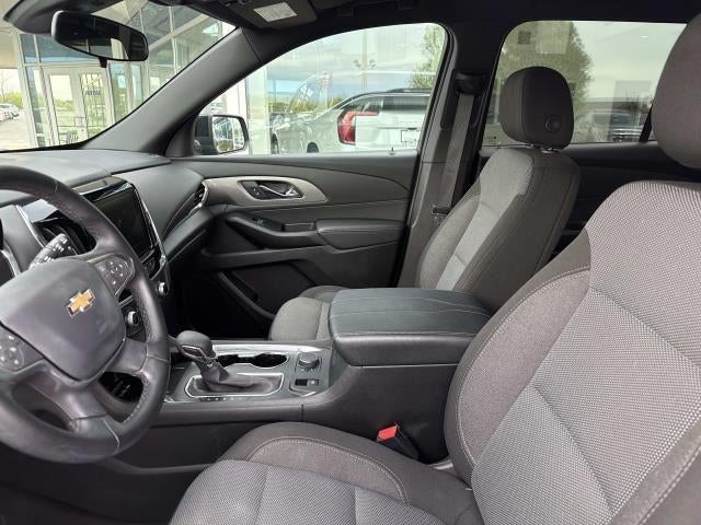 2024 Chevrolet Traverse Limited LT Cloth