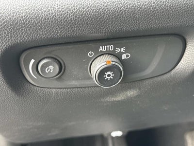 2024 Chevrolet Traverse Limited LT Cloth