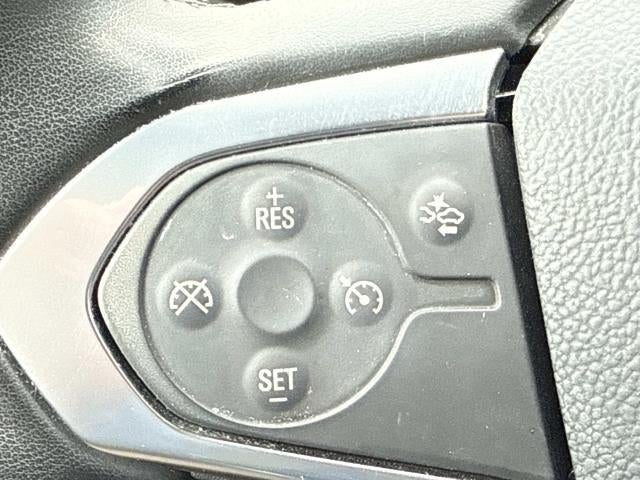 2024 Chevrolet Traverse Limited LT Cloth
