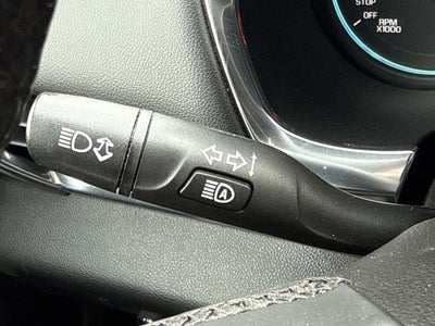 2024 Chevrolet Traverse Limited LT Cloth