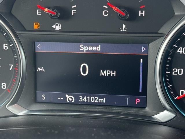 2024 Chevrolet Traverse Limited LT Cloth