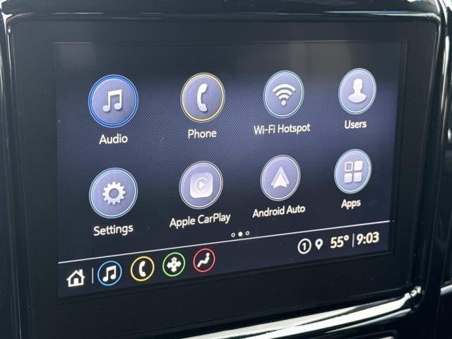 2024 Chevrolet Traverse Limited LT Cloth