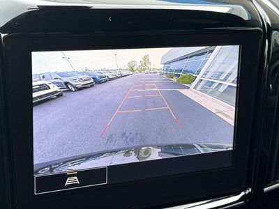 2024 Chevrolet Traverse Limited LT Cloth