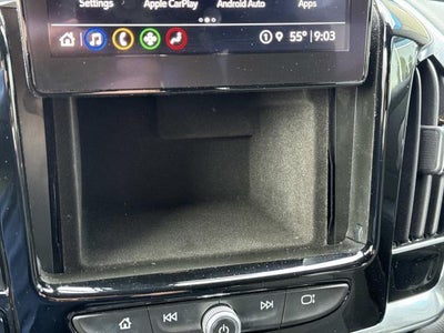 2024 Chevrolet Traverse Limited LT Cloth