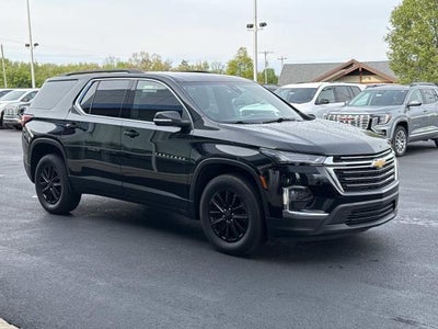 2024 Chevrolet Traverse Limited LT Cloth