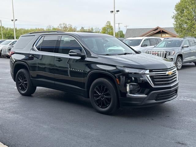 2024 Chevrolet Traverse Limited LT Cloth