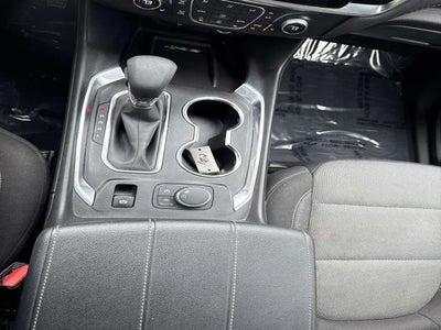 2024 Chevrolet Traverse Limited LT Cloth